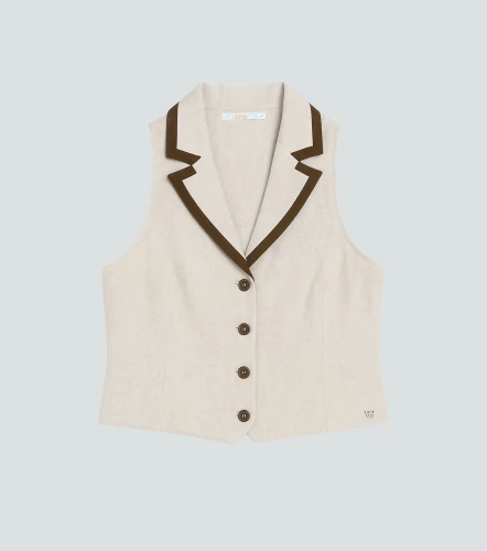 Chaleco Para Mujer Kata DerekAR