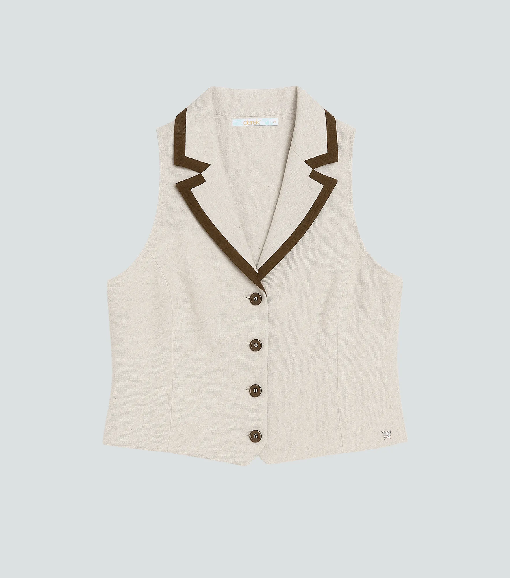 Chaleco Para Mujer Kata Derek 837618 AR