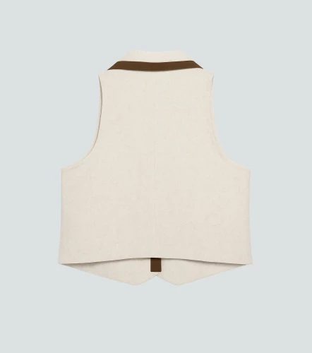 Chaleco Para Mujer Kata DerekAR