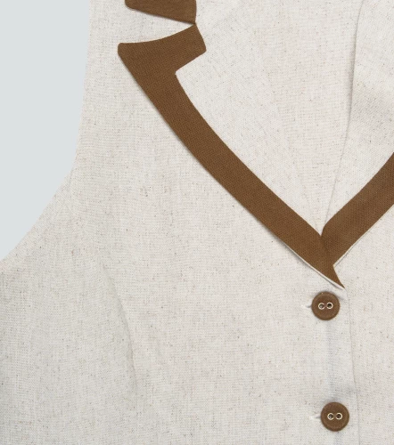 Chaleco Para Mujer Kata DerekAR