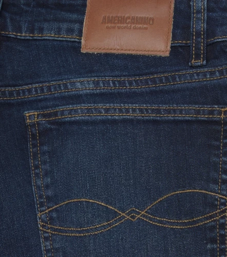 Jeans Americanino Slim Straight OscuroAZ