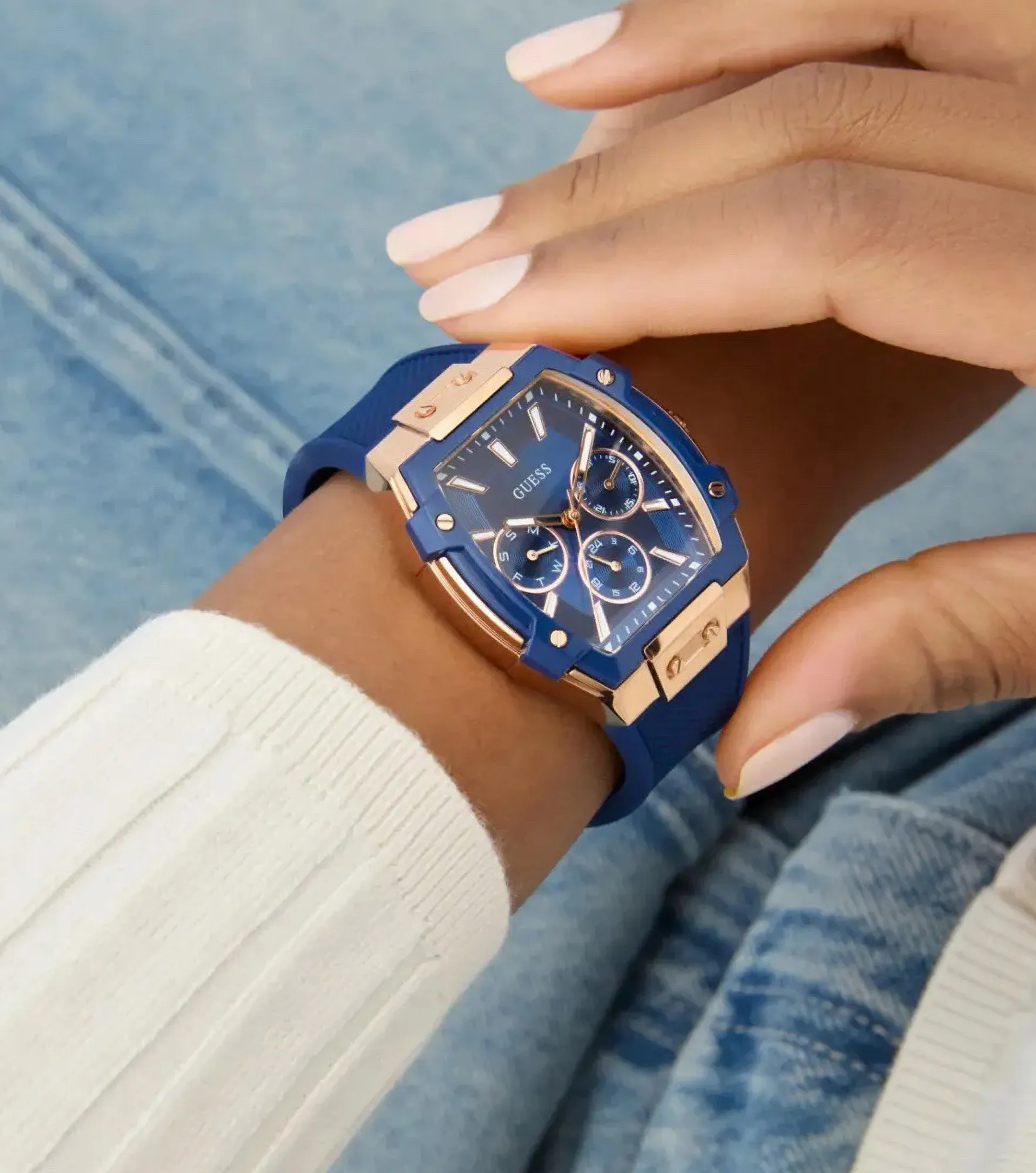 Reloj Guess Phoenix 132393 AZ