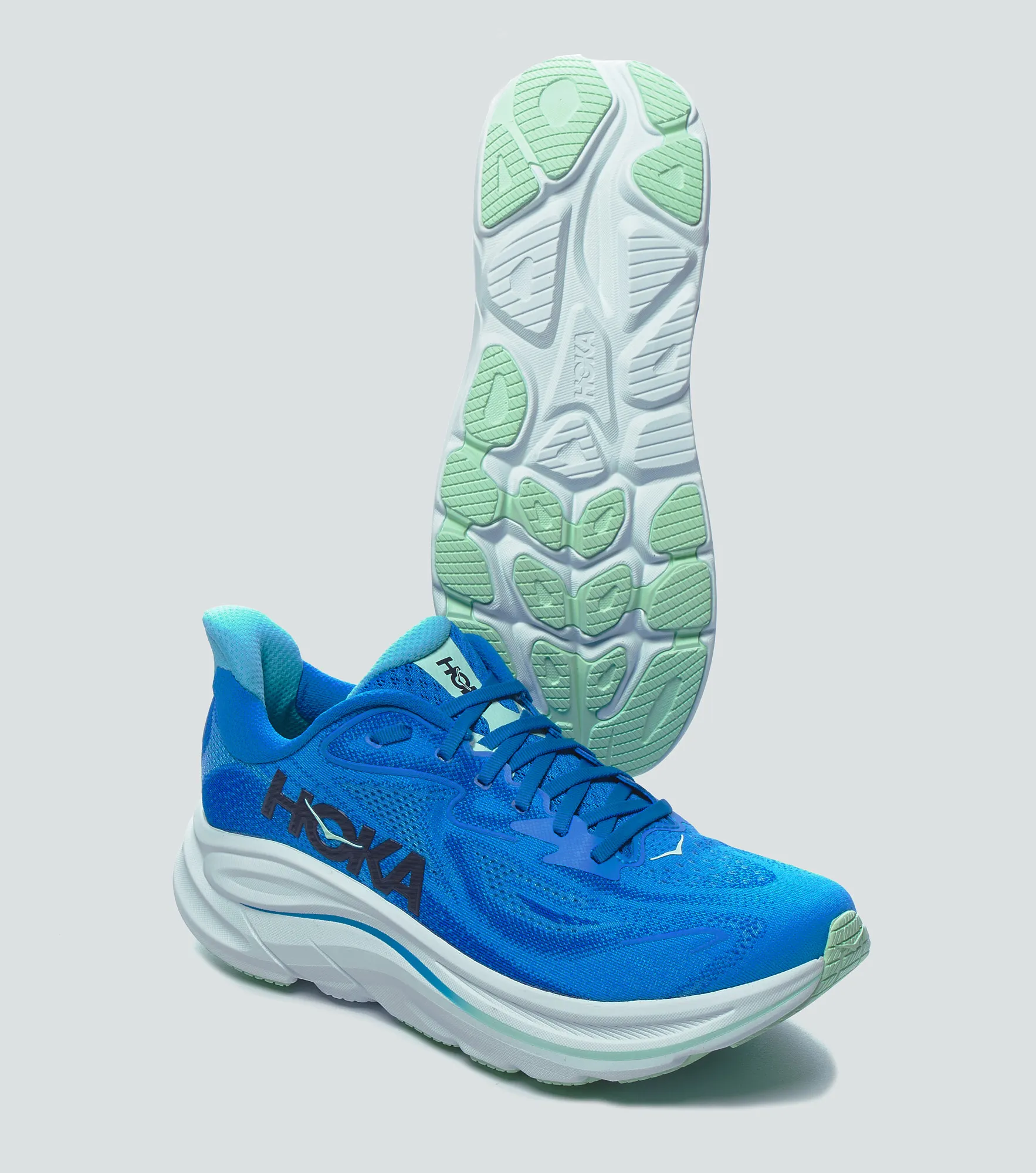 Tenis Hoka M Clifton 10 132605 AZ