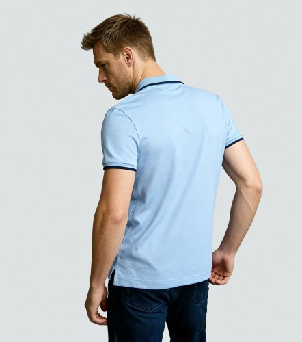 Polo Americanino Mc Slim Indio ContraAZ