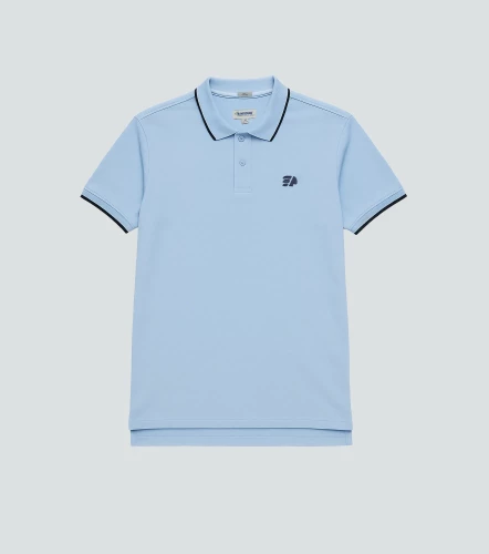 Polo Americanino Mc Slim Indio ContraAZ