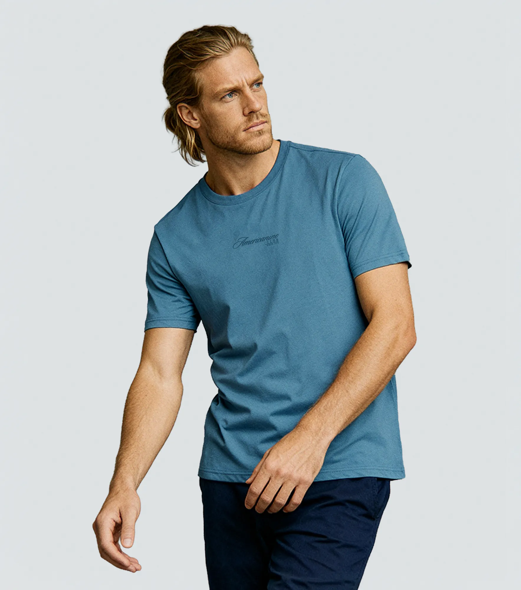 Camiseta Americanino Mc Classic FitAZ