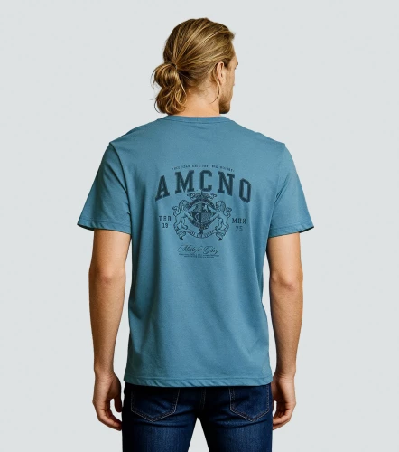 Camiseta Americanino Mc Classic FitAZ