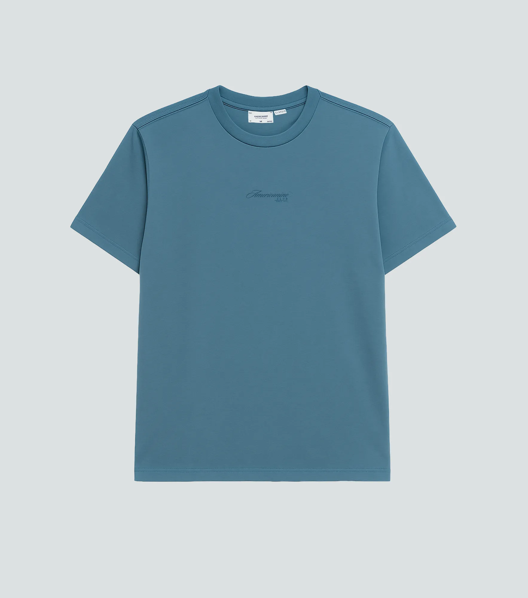 Camiseta Americanino Mc Classic Fit 132635 AZ