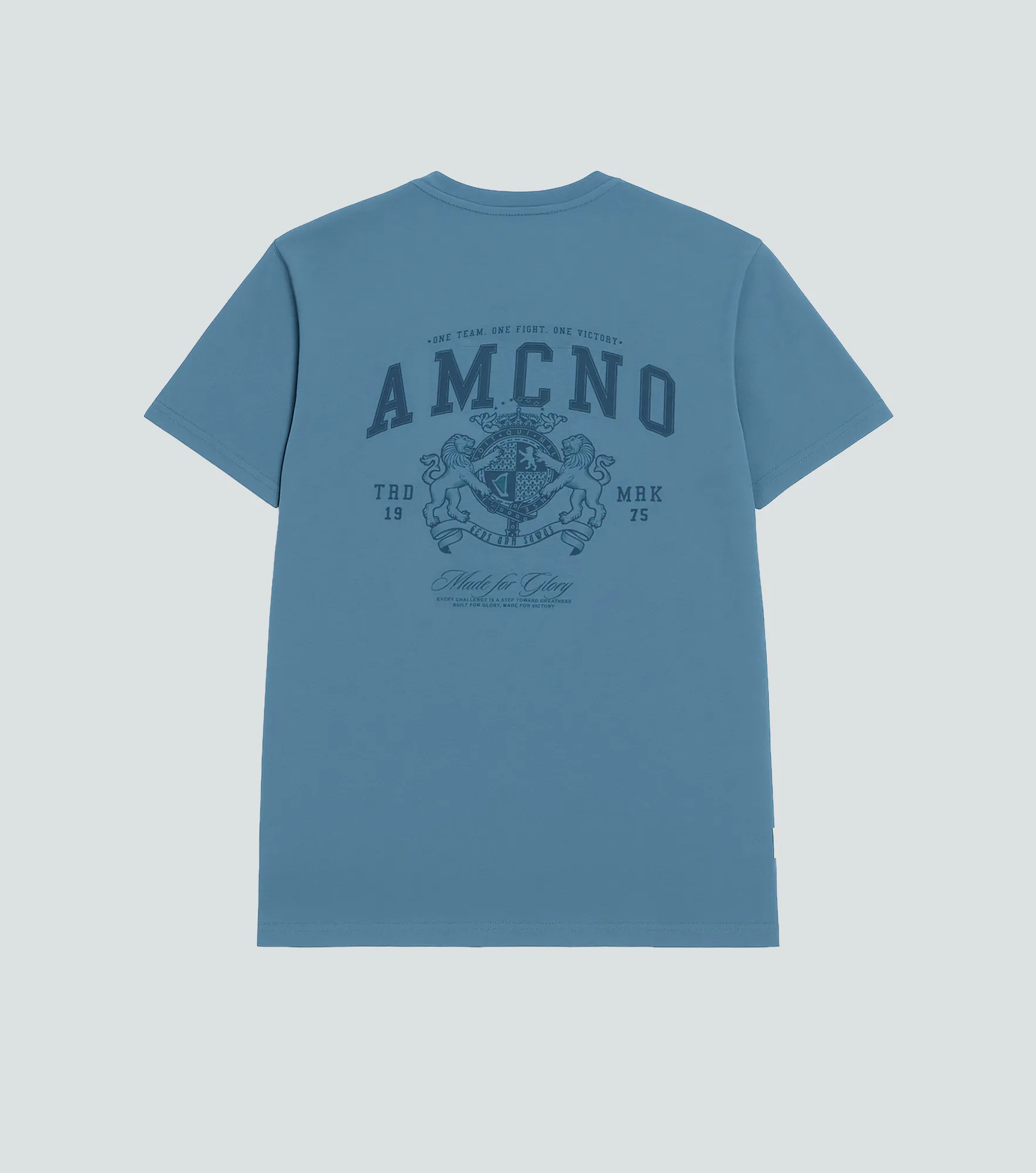 Camiseta Americanino Mc Classic Fit 132635 AZ
