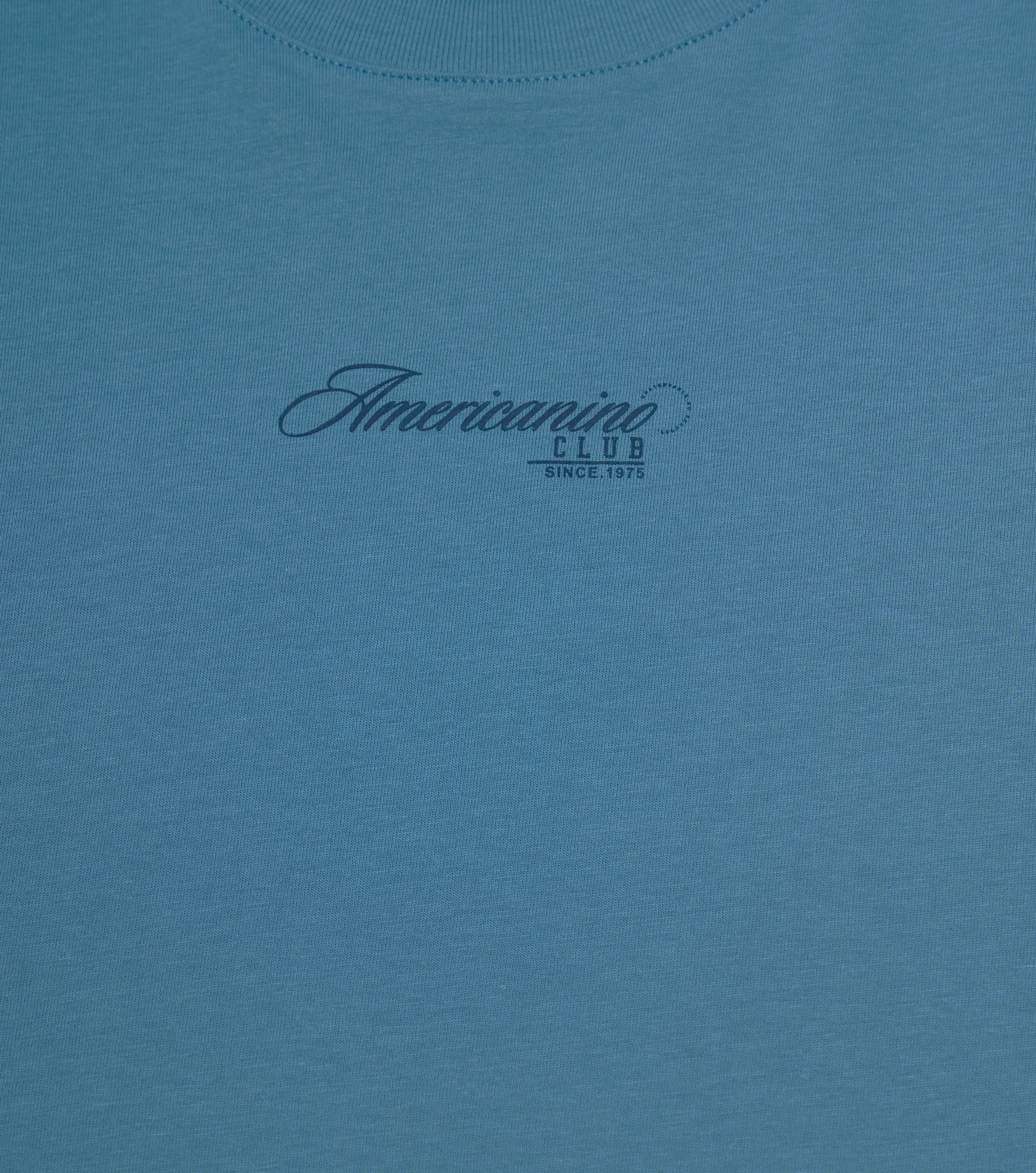 Camiseta Americanino Mc Classic Fit 132635 AZ