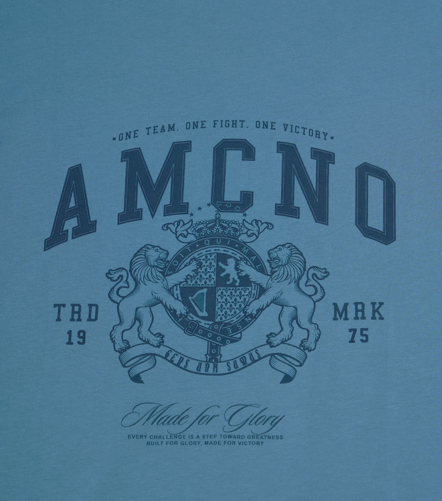 Camiseta Americanino Mc Classic Fit 132635 AZ