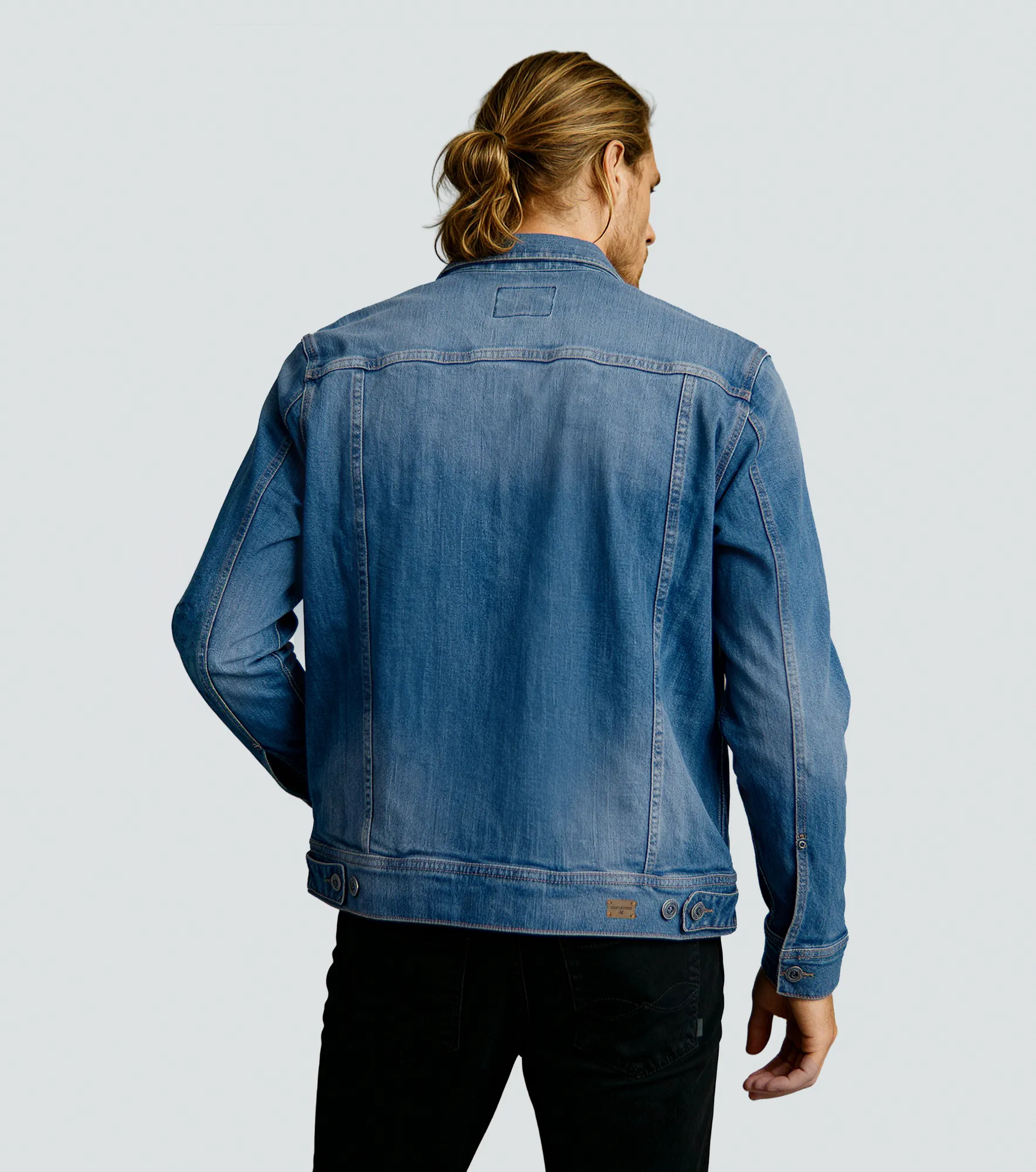 Chaquera Chevignon Linea Medio 132642 AZ