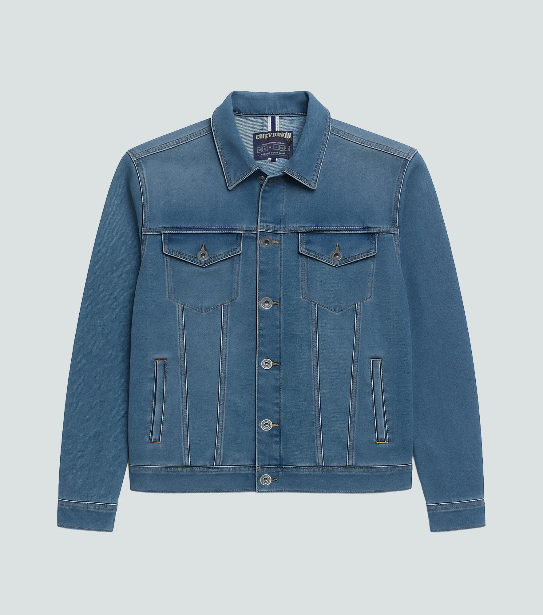 Chaquera Chevignon Linea Medio 132642 AZ