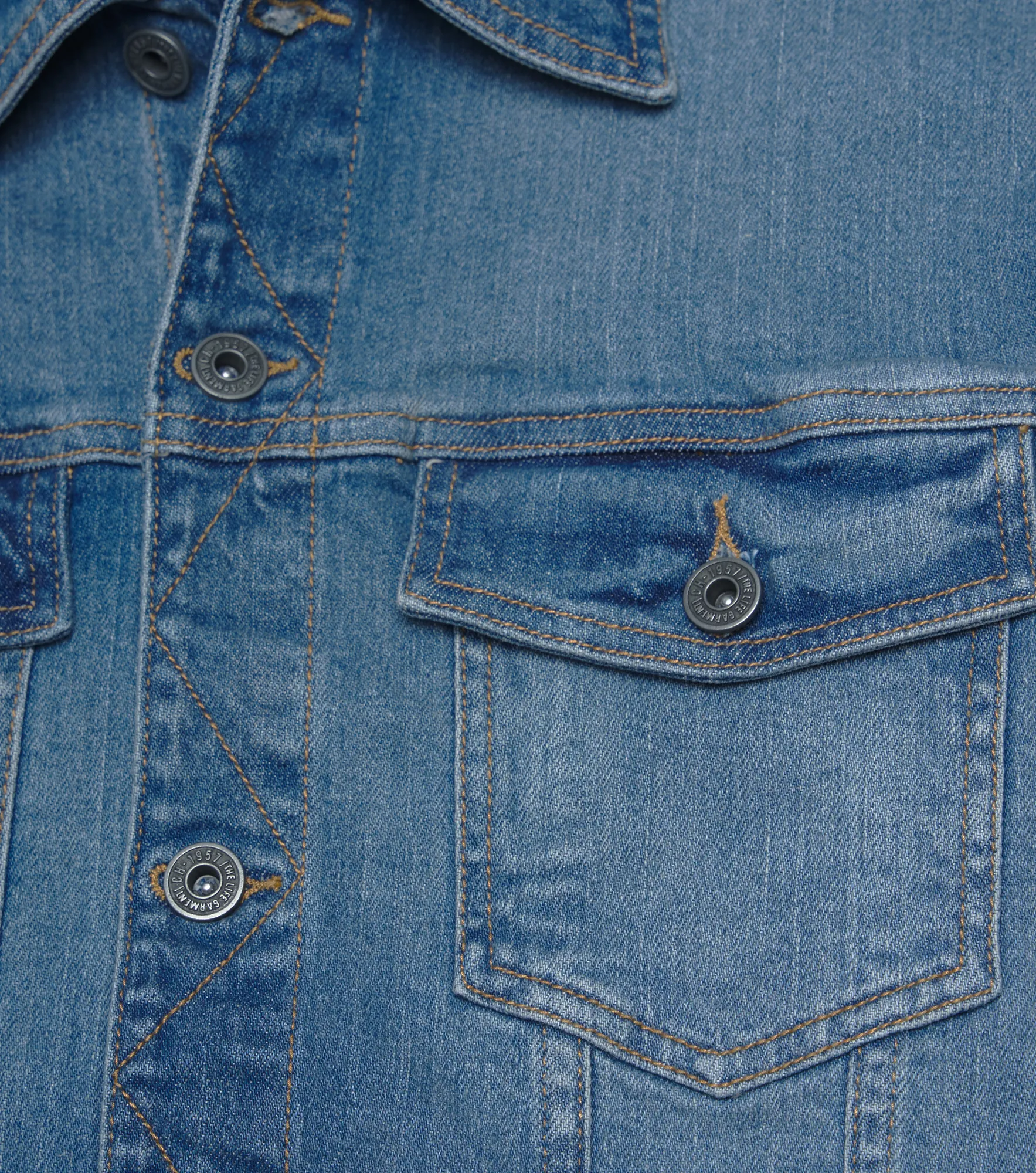 Chaquera Chevignon Linea Medio 132642 AZ