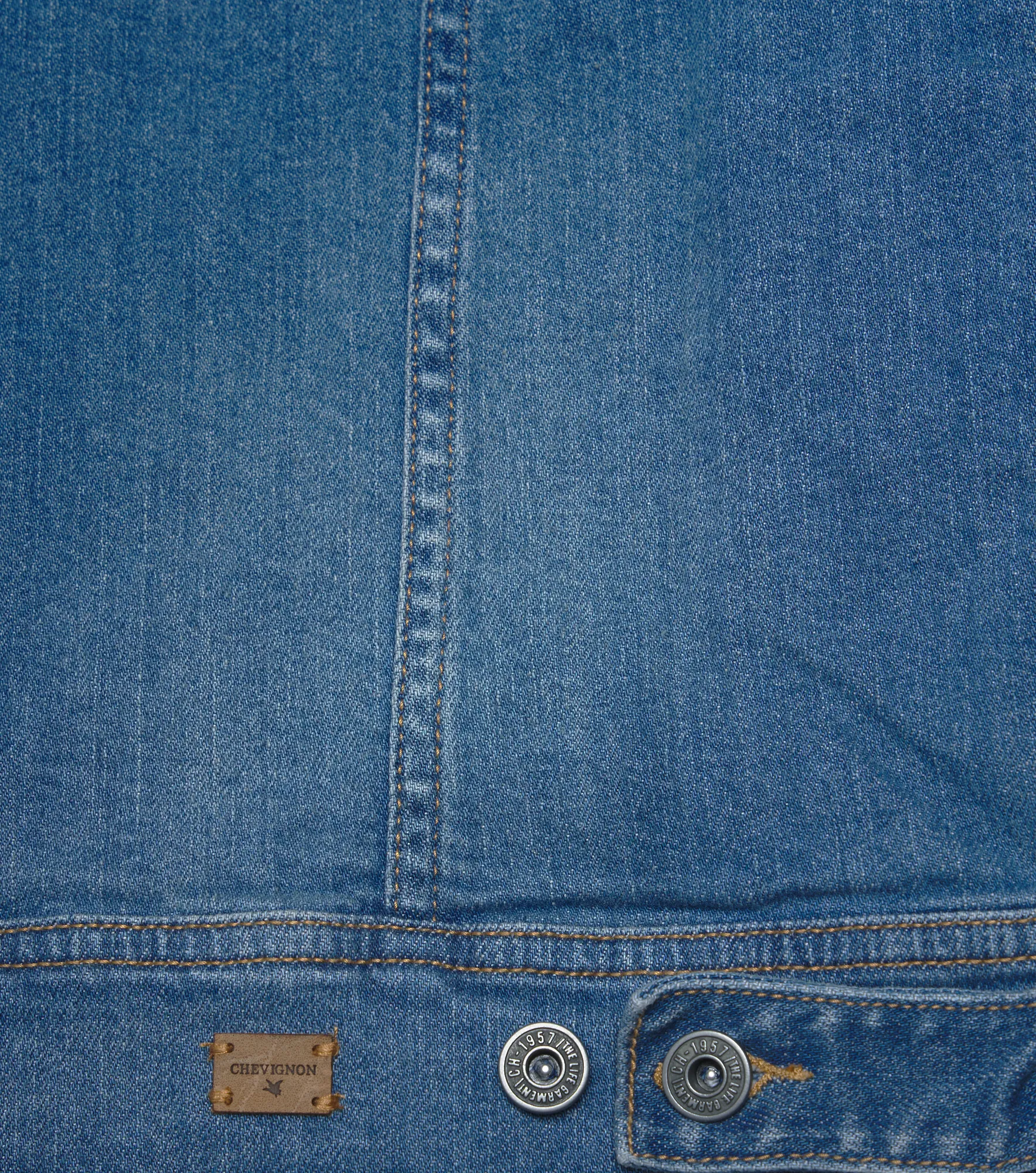 Chaquera Chevignon Linea Medio 132642 AZ