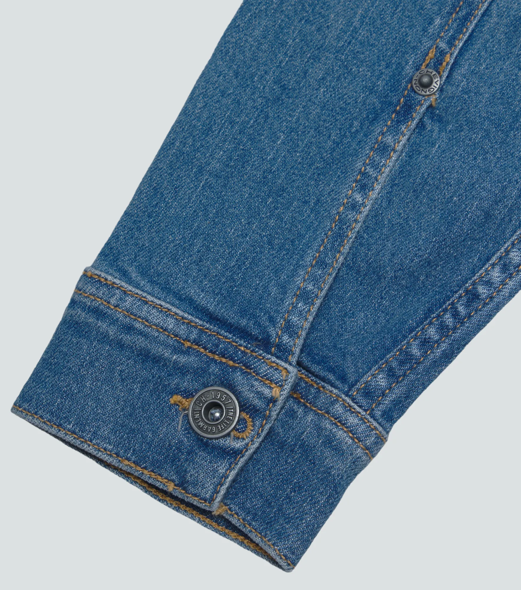 Chaquera Chevignon Linea Medio 132642 AZ