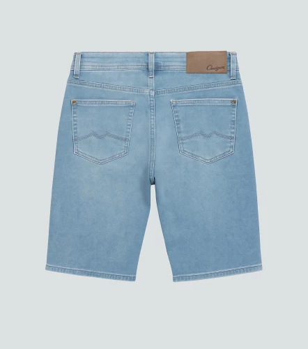 Bermuda Chevignon Denim Tono MedioAZ