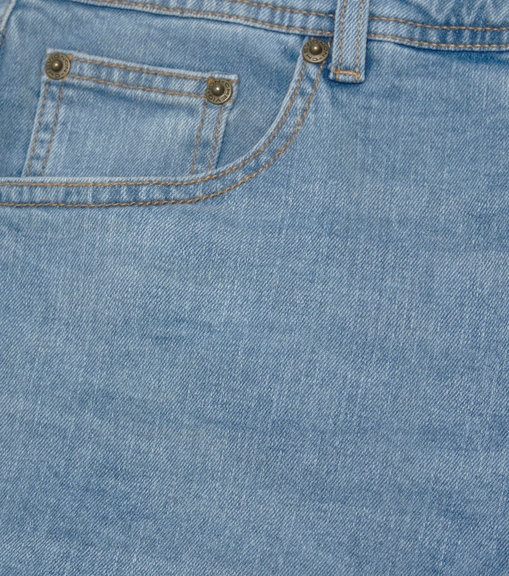 Bermuda Chevignon Denim Tono Medio 132649 AZ