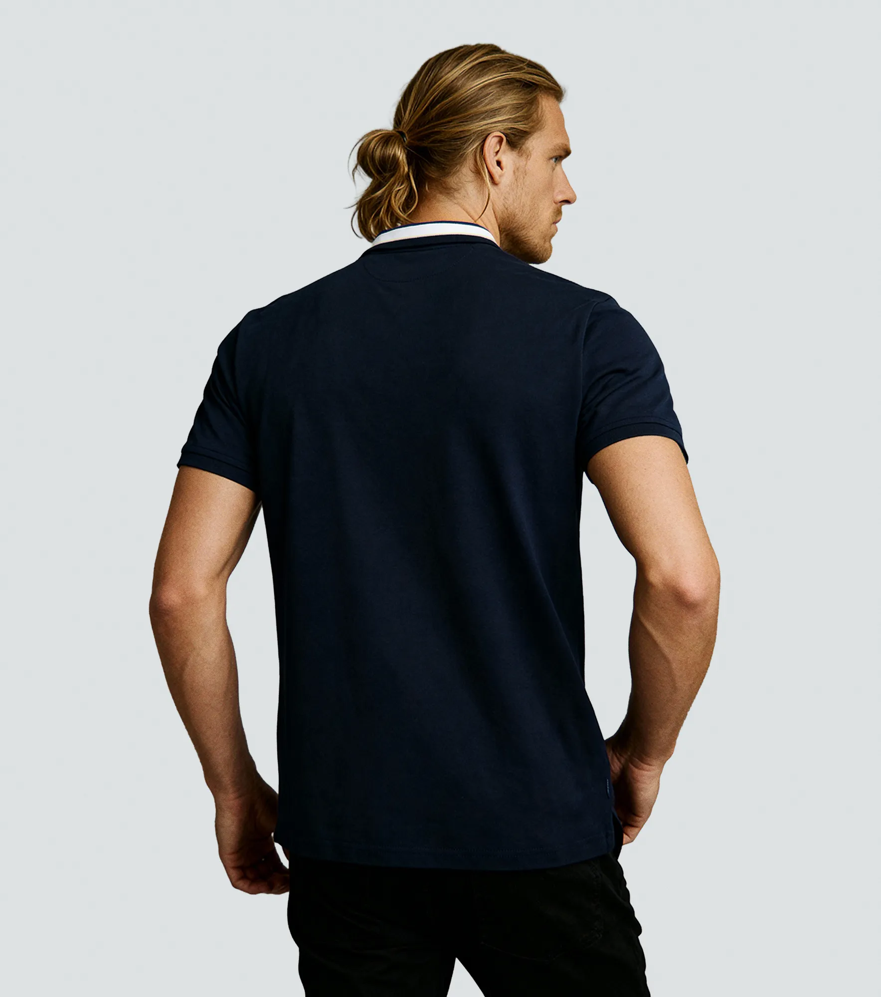 Polo Chevignon Line Neck M C 132651 AZ