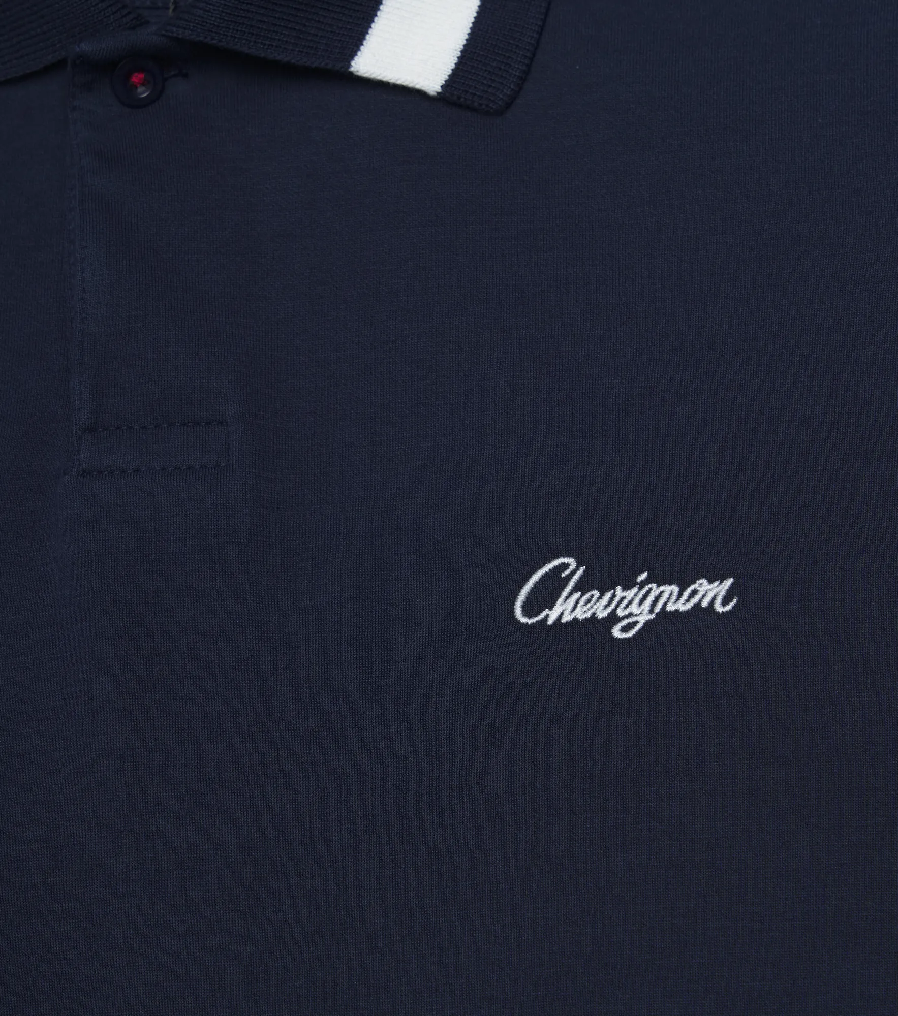 Polo Chevignon Line Neck M C 132651 AZ
