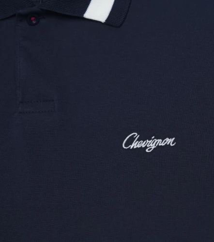 Polo Chevignon Line Neck M CAZ