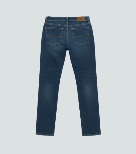Jean Slim Tono Medio AmericaninoAZ