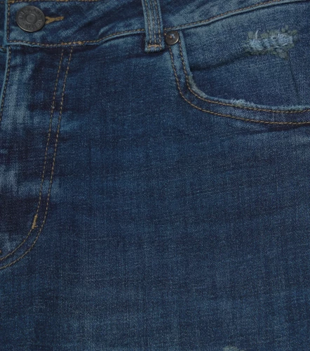 Jean Slim Tono Medio AmericaninoAZ