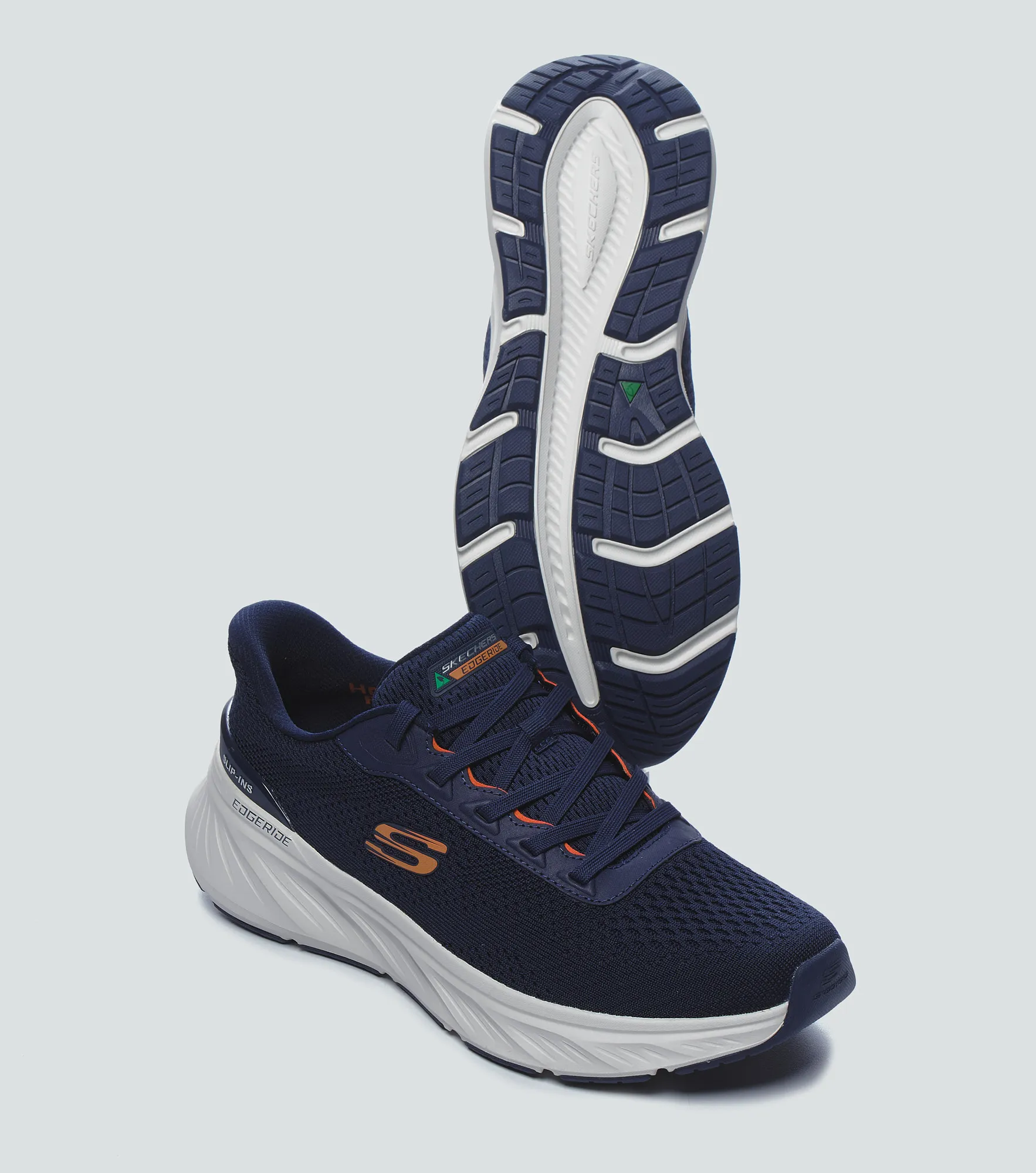 Tenis Skechers Edgeride Erlson 132706 AZ