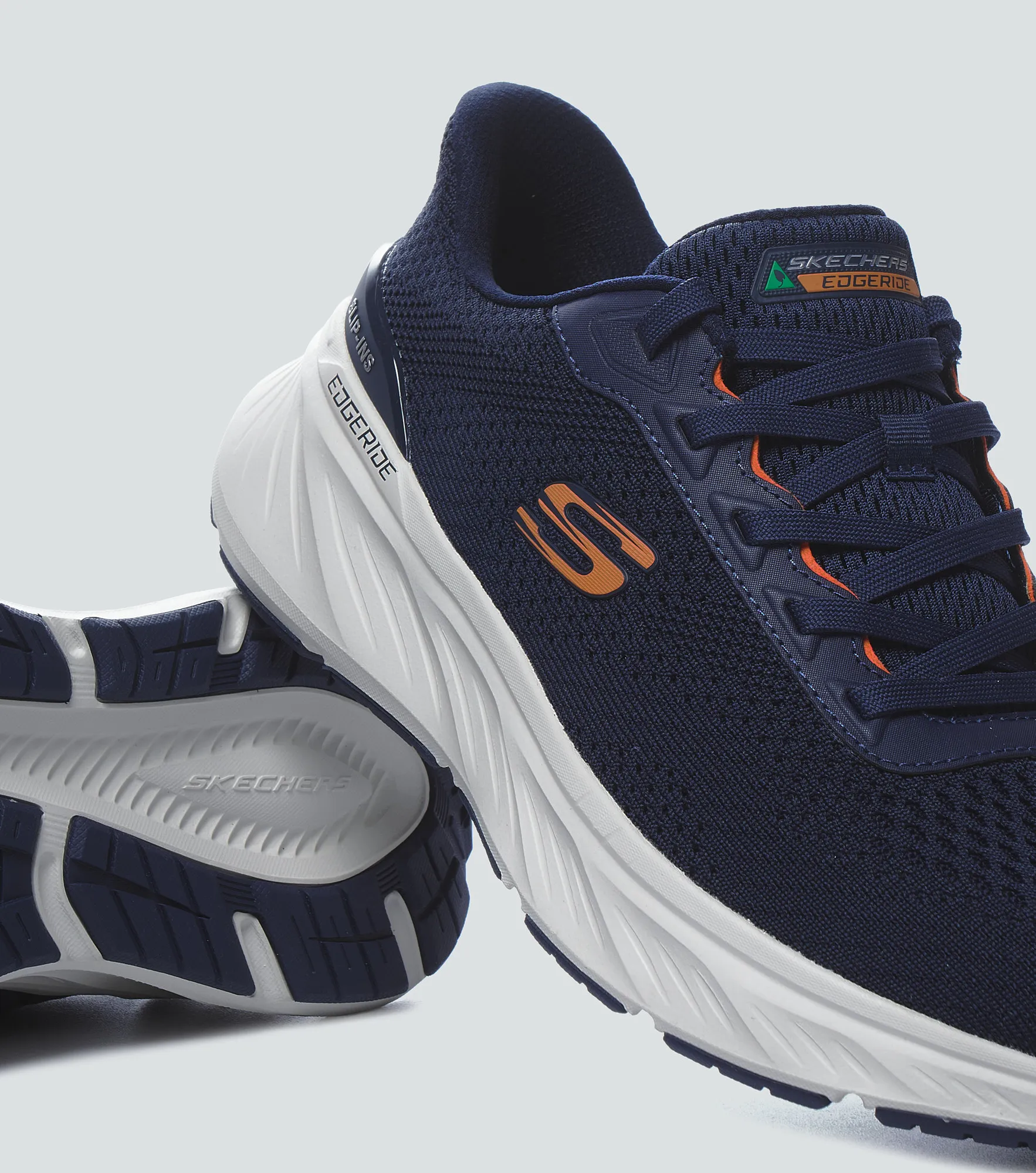 Tenis Skechers Edgeride Erlson 132706 AZ