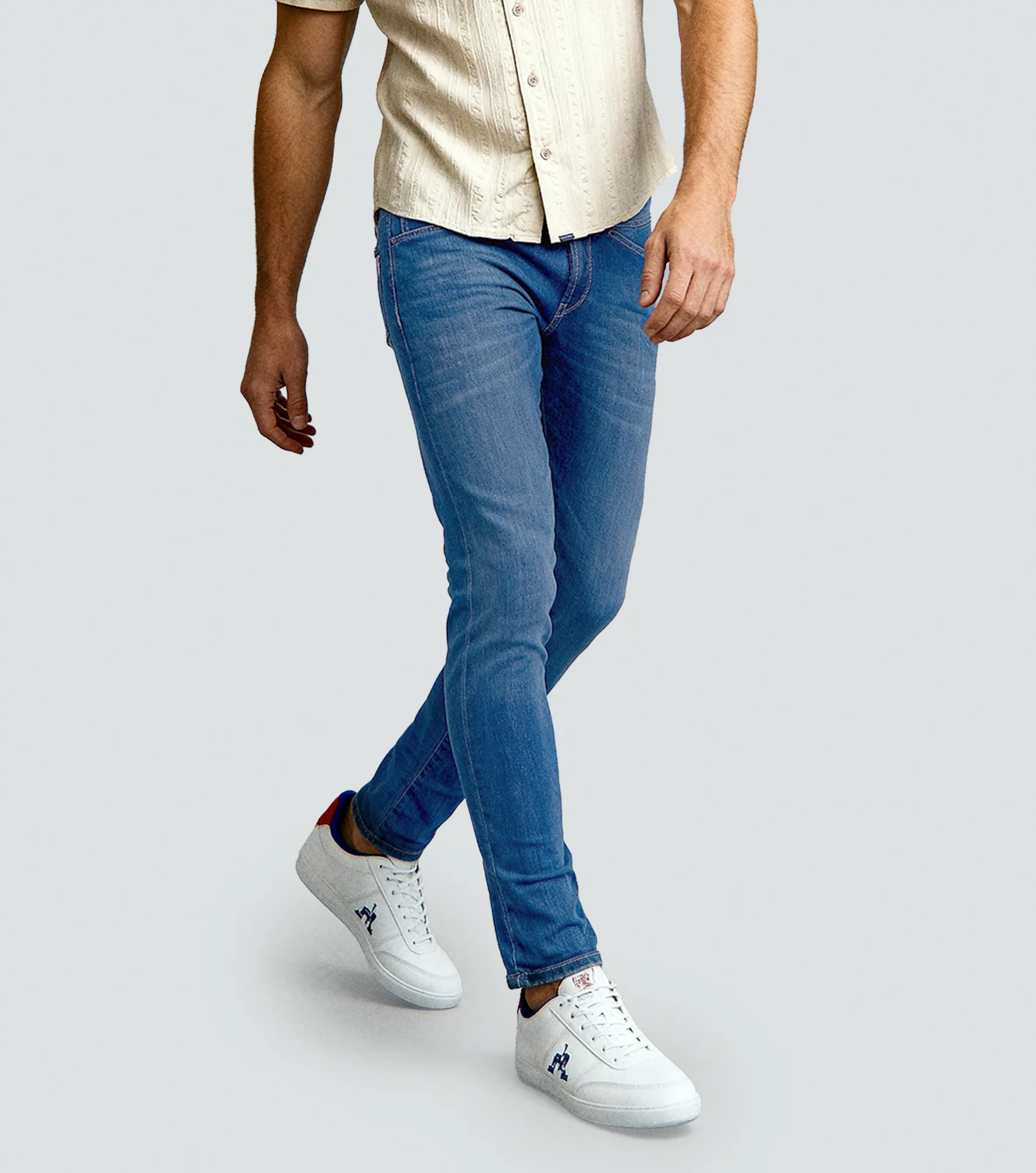 Jean Girbaud Pedal PusherAZ