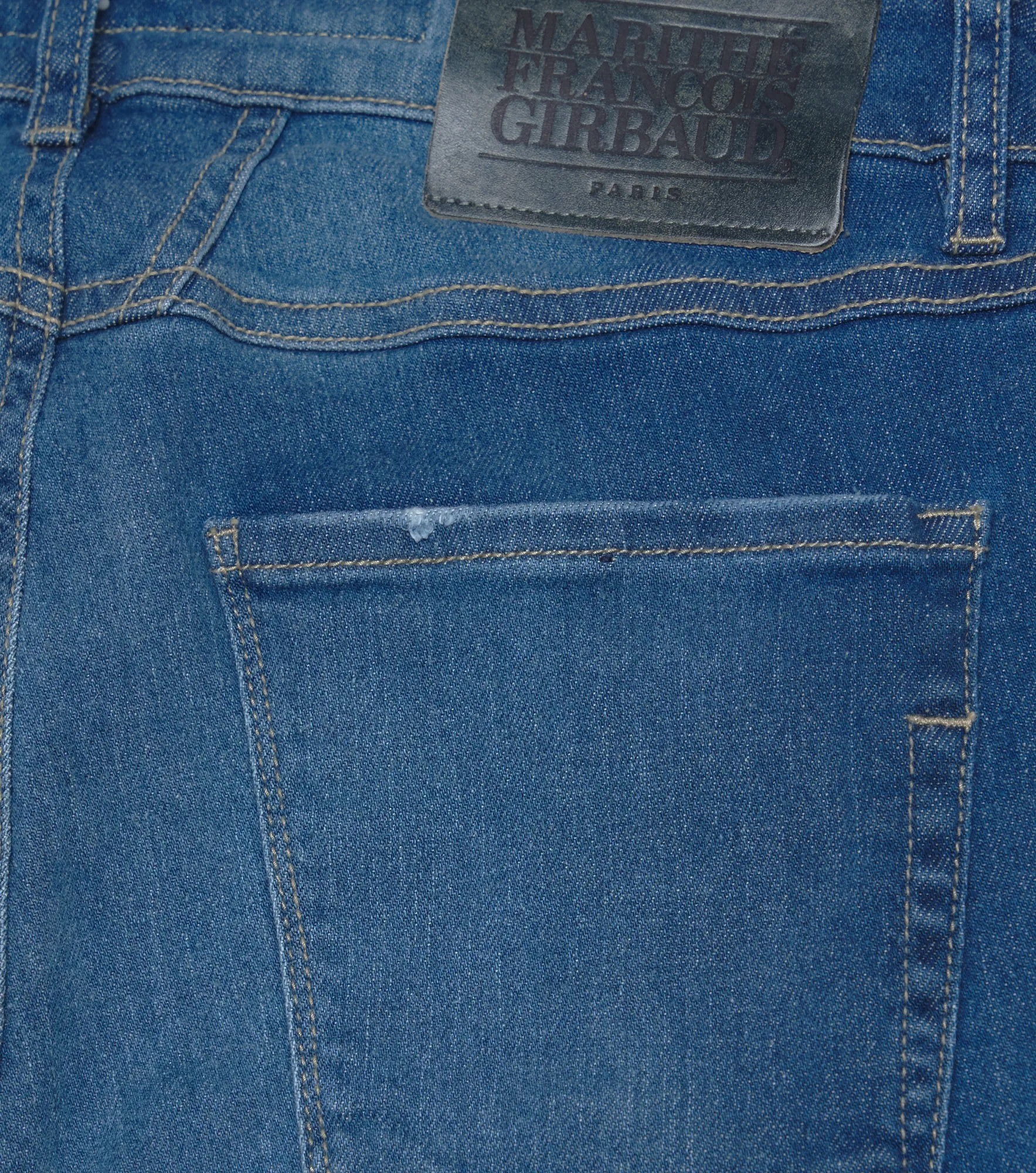 Jean Girbaud Pedal Pusher 132714 AZ