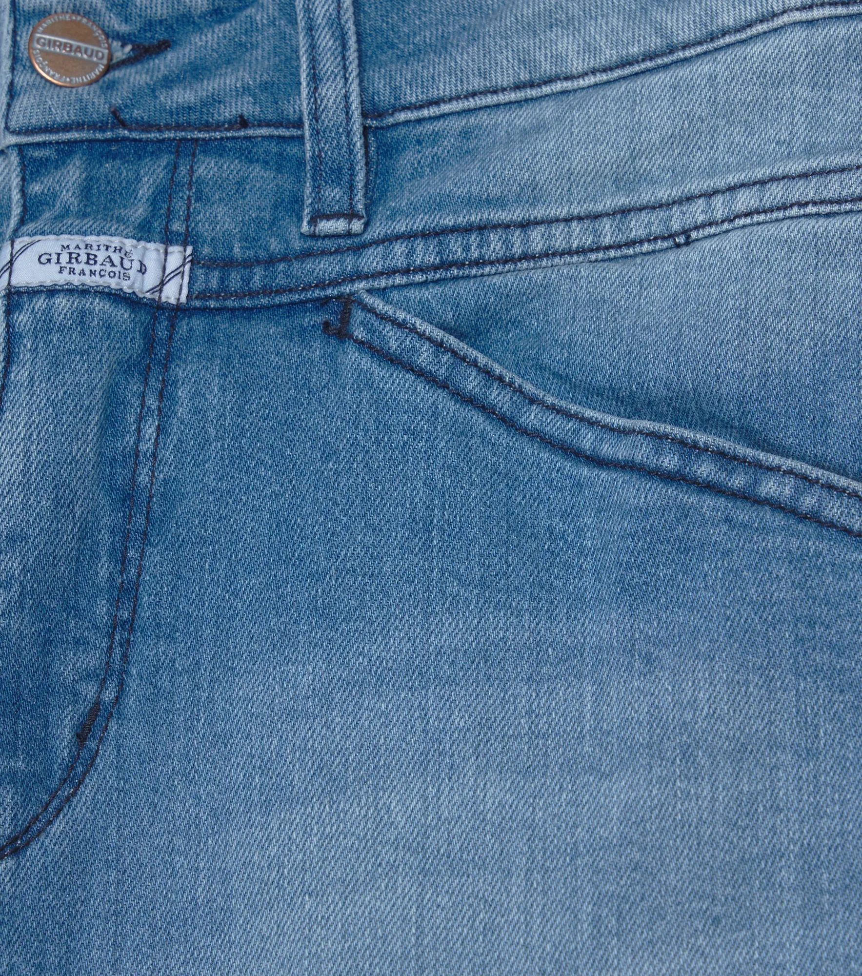 Jean Girbaud Pedal Pusher 132715 AZ