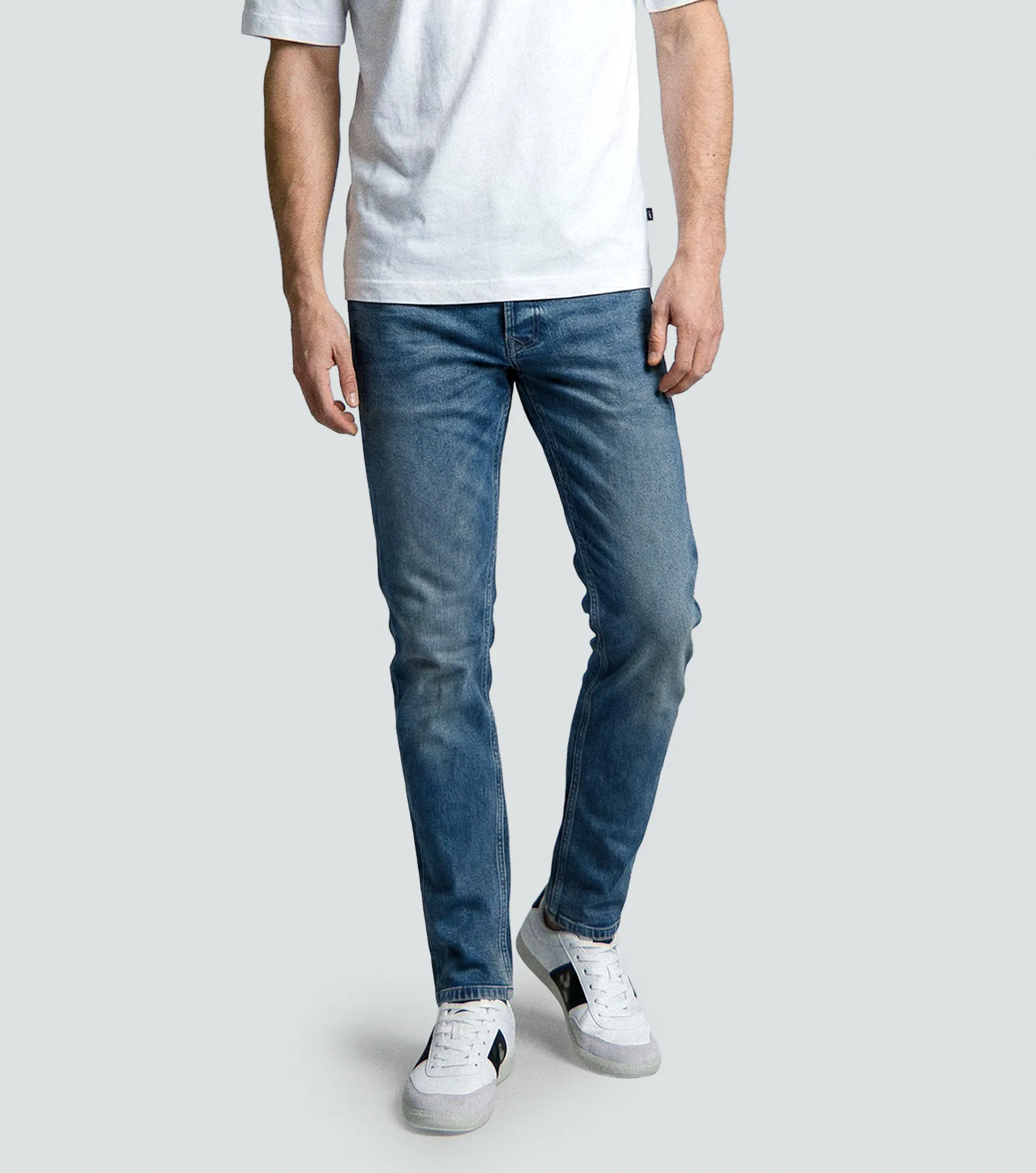 Jean Monastery Hartwing Men Denim 132853 AZ