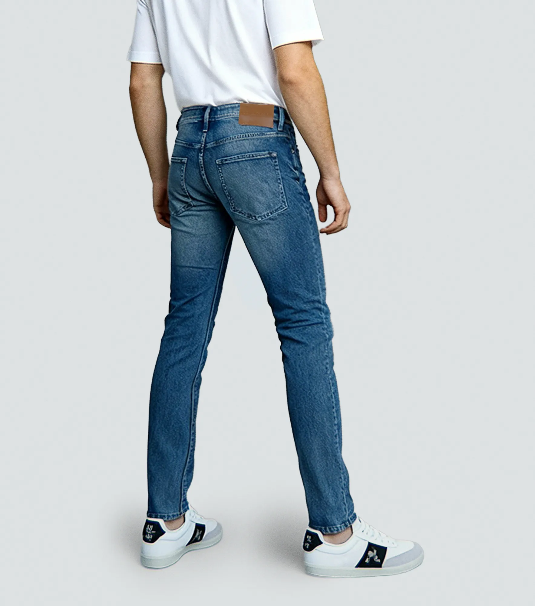 Jean Monastery Hartwing Men Denim 132853 AZ