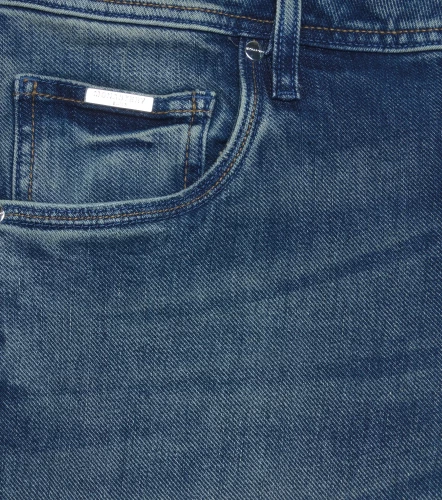 Jean Monastery Hartwing Men DenimAZ