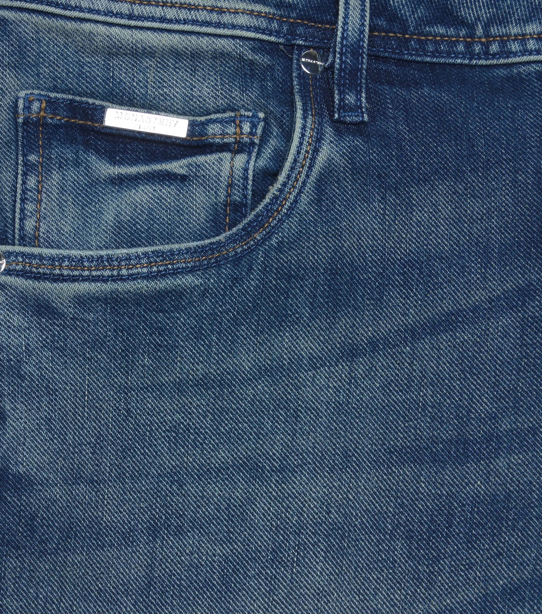 Jean Monastery Hartwing Men Denim 132853 AZ