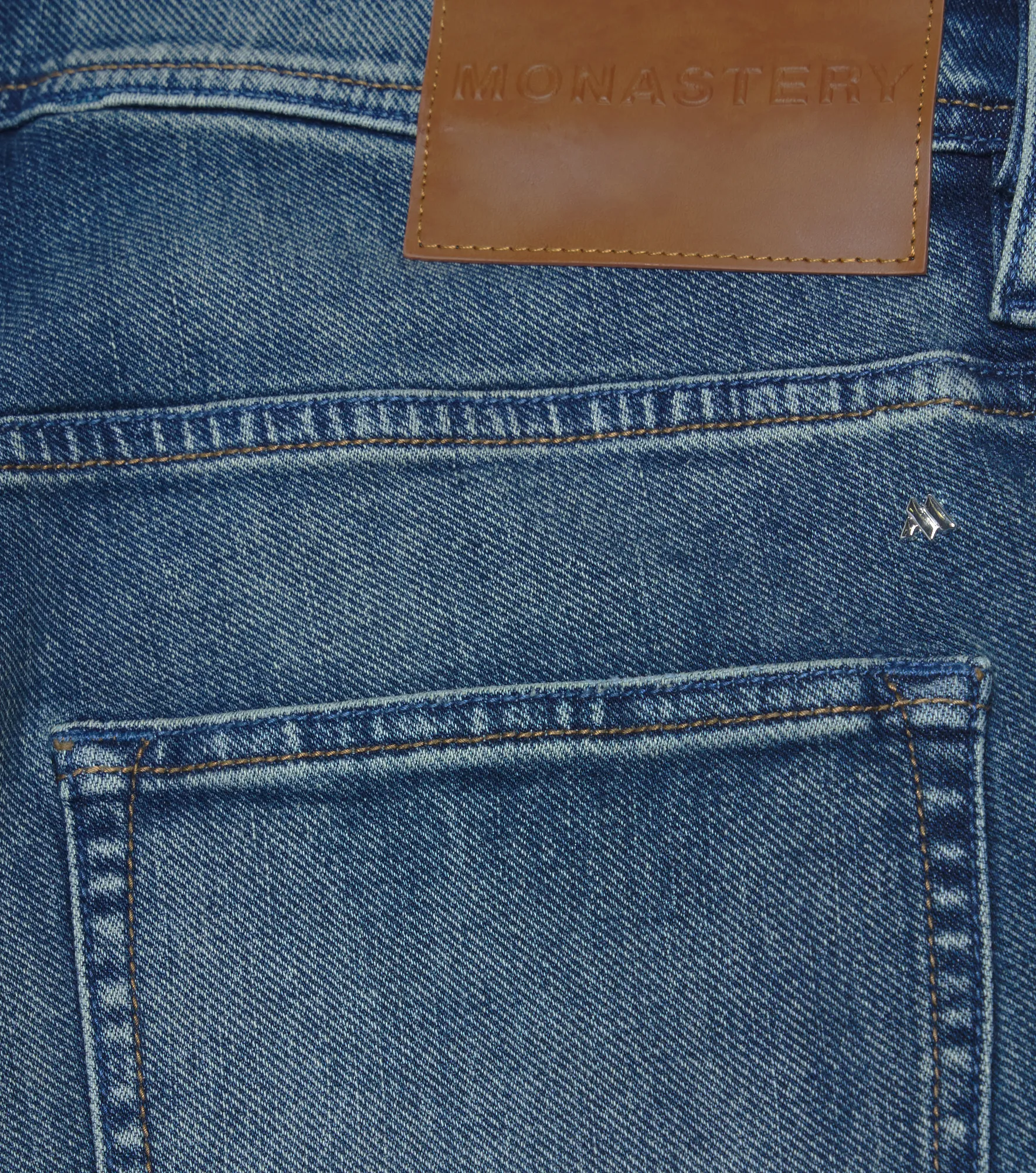 Jean Monastery Hartwing Men Denim 132853 AZ