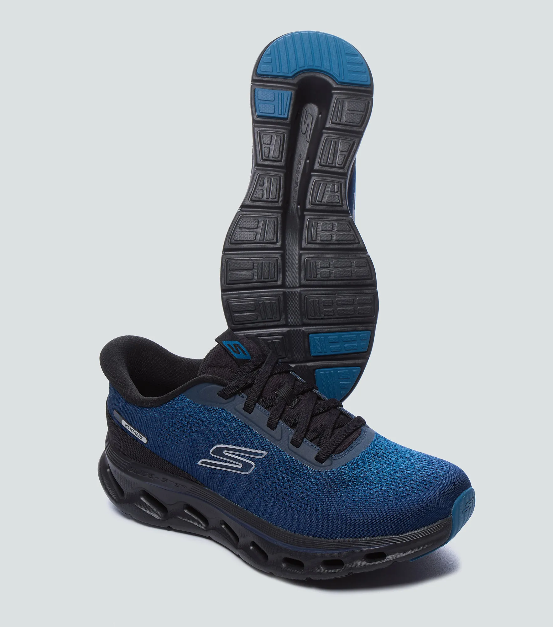 Tenis Skechers Go Walk Glide Step 2 0 Maser 132905 AZ