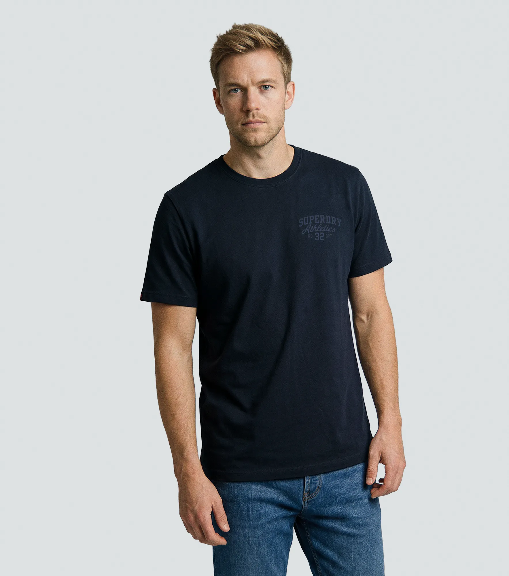 Camiseta Superdry Athletic Ess 132932 AZ