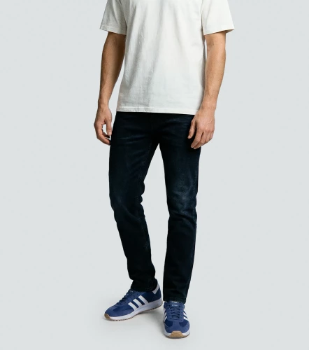 Tapered Americanino Tono OscuroAZ