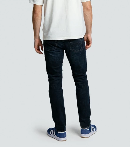 Tapered Americanino Tono OscuroAZ