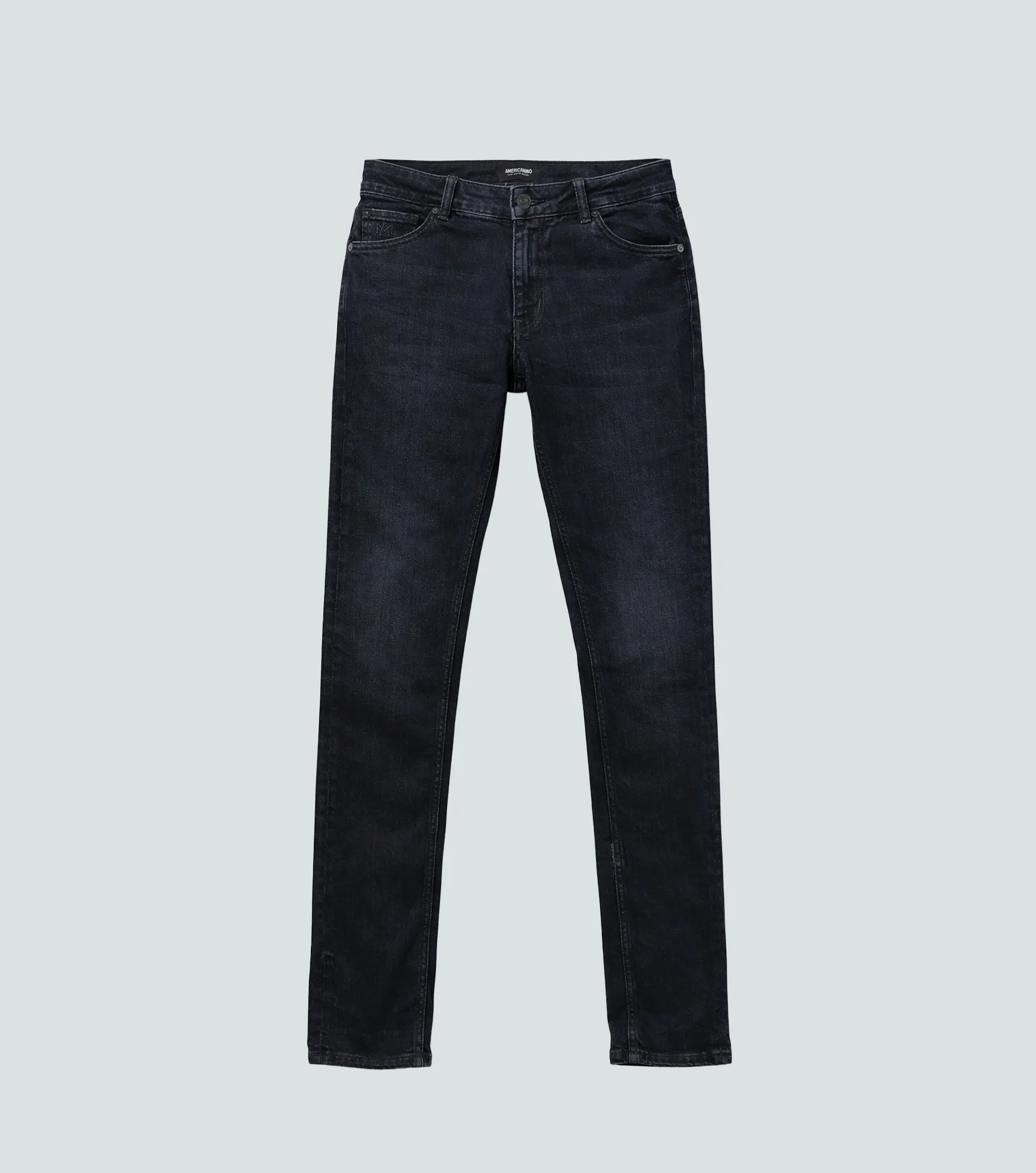 Tapered Americanino Tono Oscuro 132969 AZ