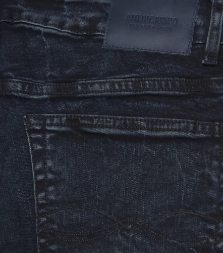 Tapered Americanino Tono OscuroAZ