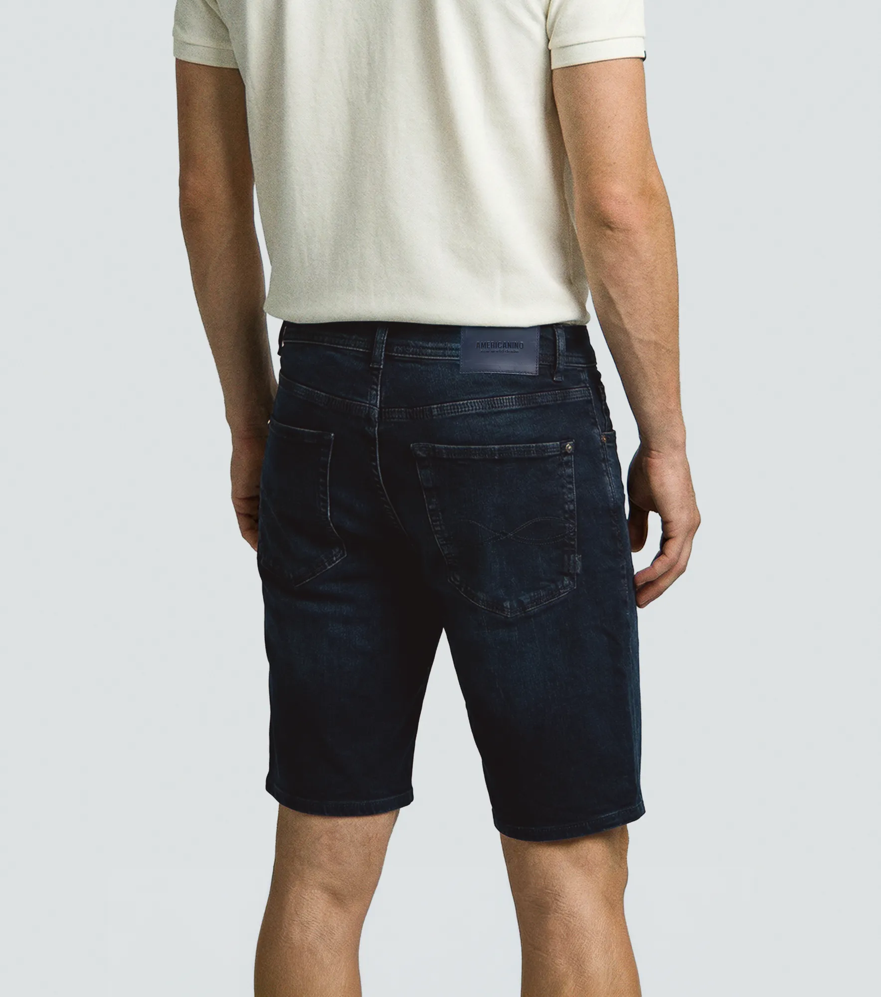 Bermuda Americanino Tono Oscuro 132970 AZ