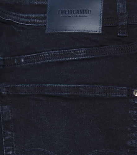 Bermuda Americanino Tono OscuroAZ