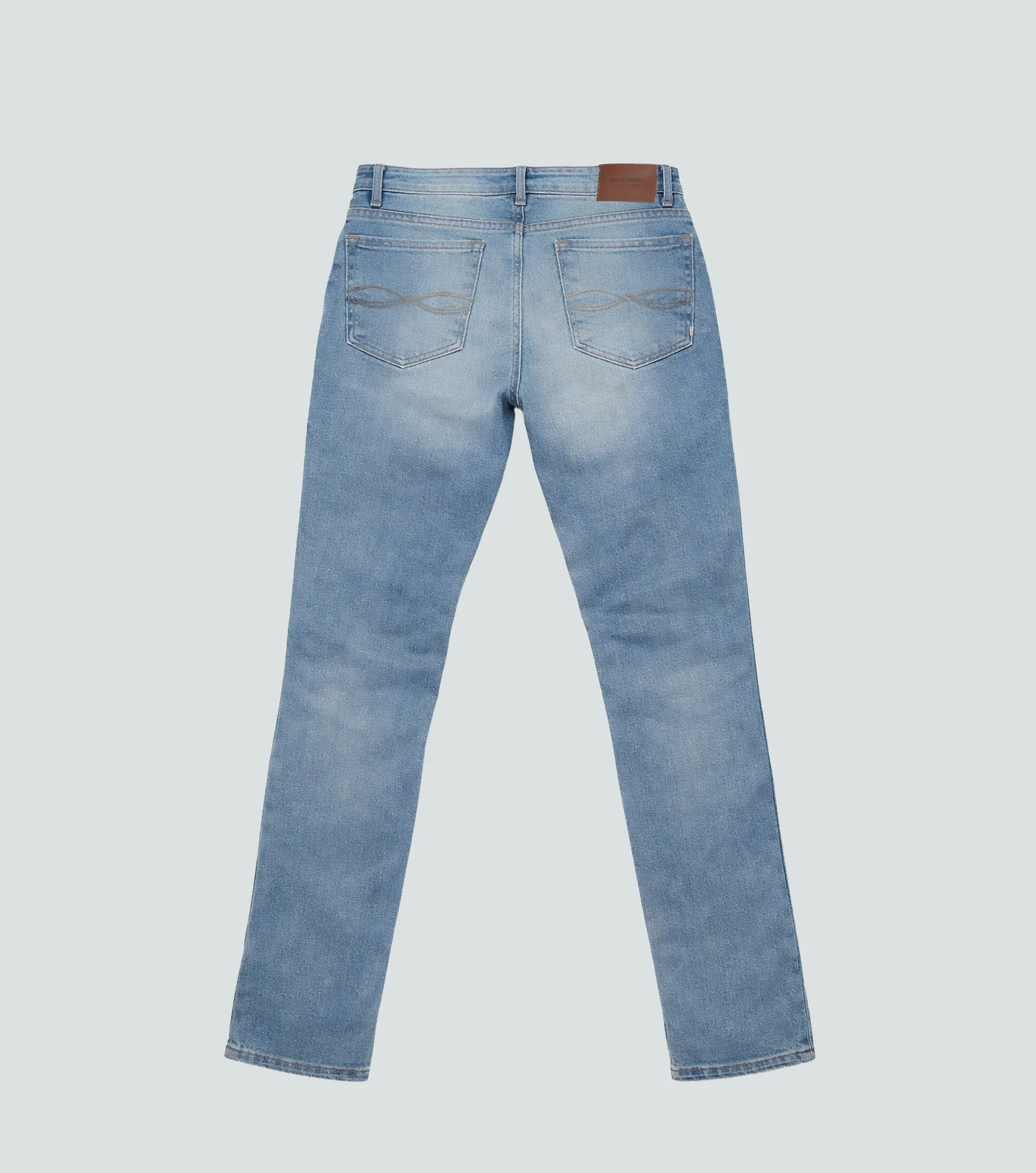 Jean Americanino Slim Tono Claro 132971 AZ