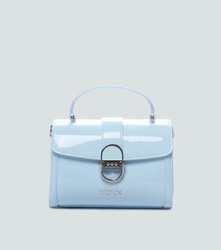 Bolso Bandolera Unicolor DerekAZ