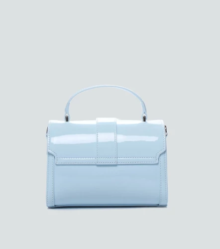 Bolso Bandolera Unicolor DerekAZ