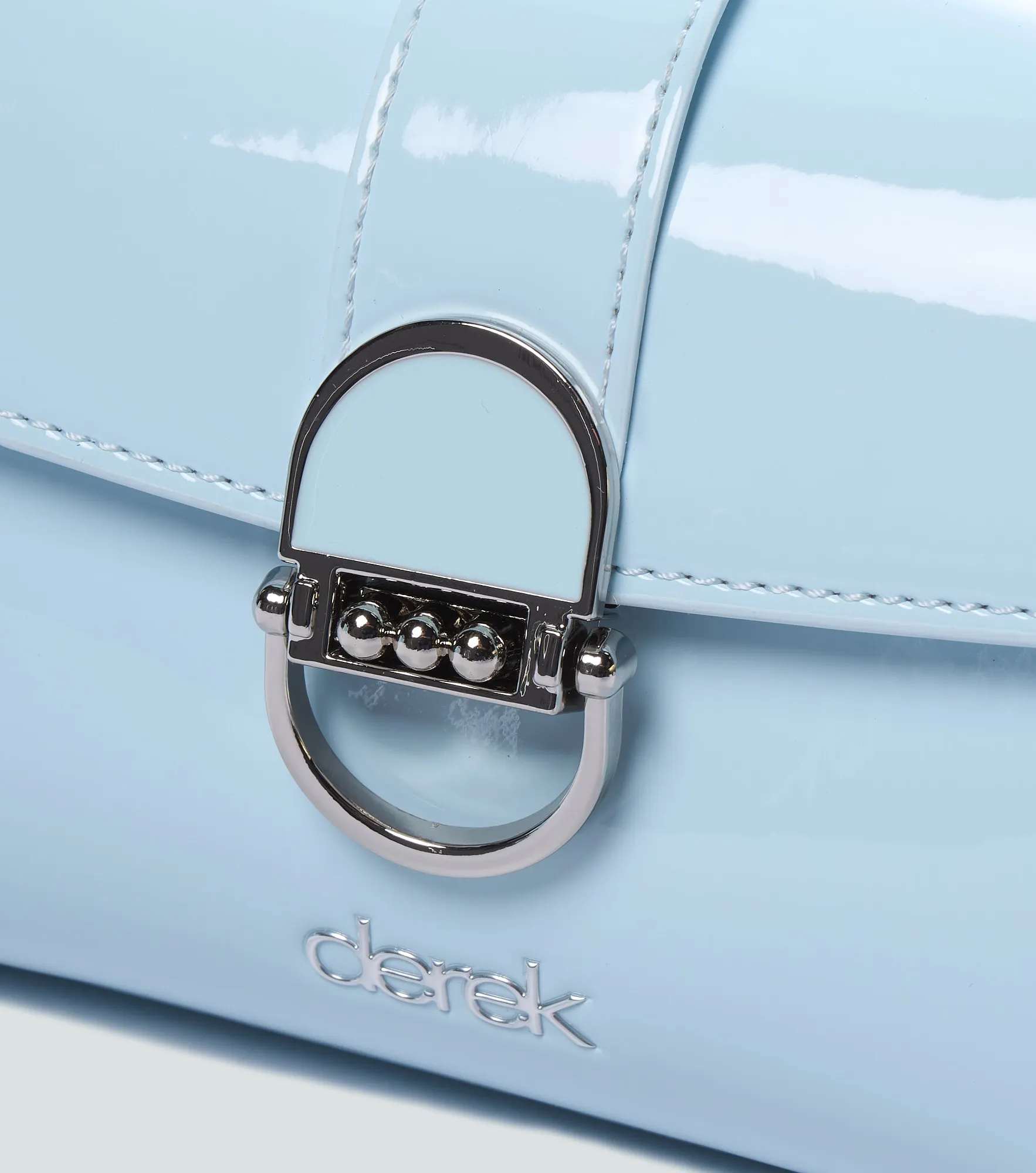 Bolso Bandolera Unicolor Derek 834797 AZ