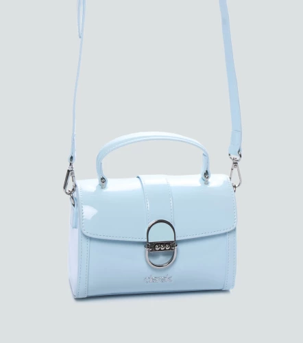 Bolso Bandolera Unicolor DerekAZ